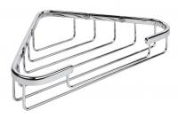 Полка-сетка подвесная угловая Colombo Design Basic B2734