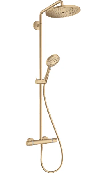Фото душевая стойка hansgrohe croma select s 26890140