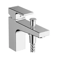Смеситель для ванны Hansgrohe Vernis Shape 71464000