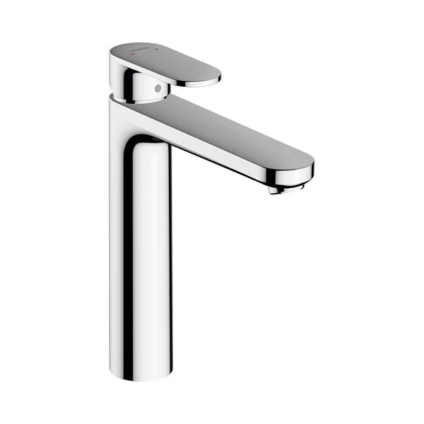 Фото смеситель для раковины hansgrohe vernis blend 71581000