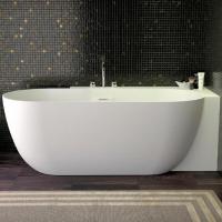 Ванна из искусственного камня Knief Lotus 190x95 см 0600-613-L-01