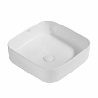 Раковина накладная Abber Rechteck 38.5x38.5 см AC2211