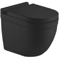 Унитаз подвесной CeramaLux 2198MB
