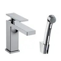Смеситель для раковины Hansgrohe Tecturis E 73210000