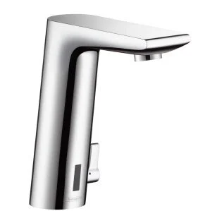 Фото смеситель для раковины hansgrohe metris s 31102000