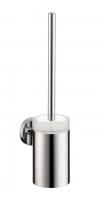Ёршик туалетный подвесной Hansgrohe Logis 40522000