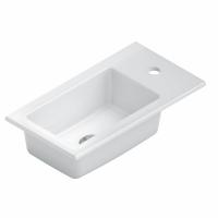 Раковина встраиваемая сверху Kerama Marazzi Lato 50 см LA.wb.50