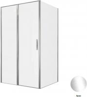 Душевое ограждение Allen Brau Priority 120x80 3.31007.00 + 3.31013.00