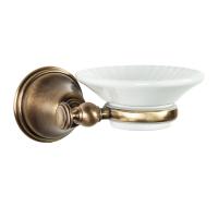 Мыльница подвесная, керамическая TW collection Harmony TWHA106br