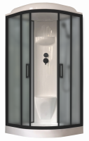 Душевая кабина Royal Bath НК RB100HK6-GC-BL    100x100 см