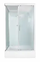 Душевая кабина DTO 90x120 см D229SEL с электрикой