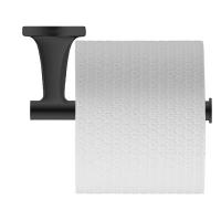 Держатель для туалетной бумаги Duravit Starck T 99374600 цвет: черный
