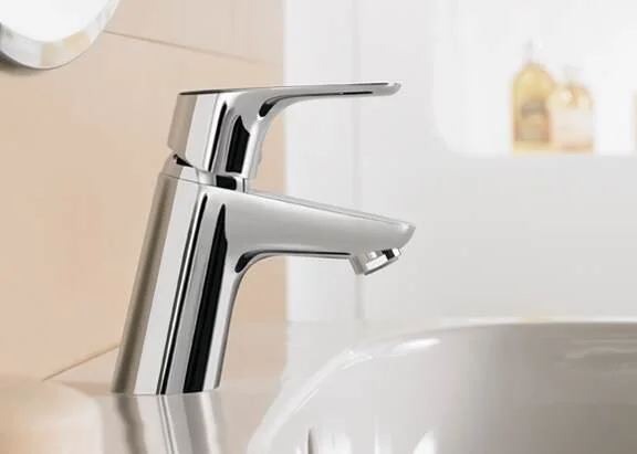 Фото смеситель для раковины hansgrohe focus 31132000