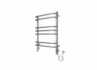 Электрический полотенцесушитель Акватек Пандора 50x70 см AQ EL RPC0770CH