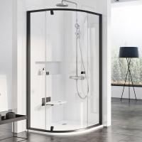 Душевое ограждение Ravak Pivot PSKK3-100 100x100 см 376AA300Z1