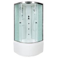 Душевая кабина AvaCan EM5011GM 110x110 см с гидромассажем