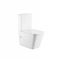 Унитаз-компакт Abber Rechteck AC1210T