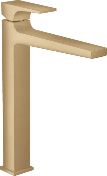 Фото смеситель для раковины hansgrohe metropol 32512140