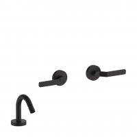 Смеситель для ванны Fantini AL/Garden 28S1Y411B+4400R011A