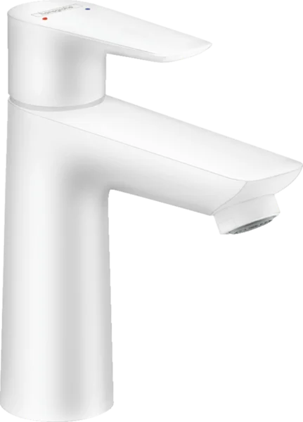 Фото смеситель для раковины hansgrohe talis e 71710700