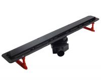 Трап линейный с решеткой Pestan Confluo Frameless Line Matte Black 55 см 13701319