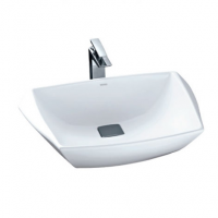 Раковина TOTO Jewelhex 60 см LW681B#W