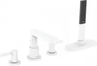 Смеситель на борт ванны Hansgrohe Finoris 76444700