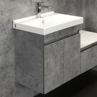 Тумба с раковиной Comforty Осло 60 см 00-00000835