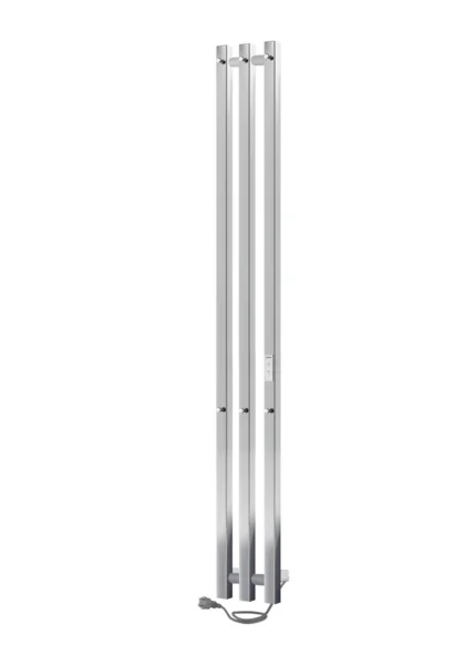 Фото электрический полотенцесушитель indigo  style 4 pro 120/18 lspre120-18rt