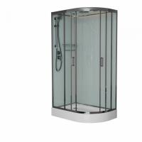 Душевая кабина Frank F412L Brilliant 120x80 см 171009