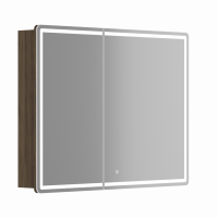 Зеркальный шкаф Sancos  Mirror 99 см MI100ECH