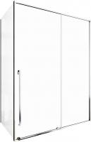 Душевое ограждение Allen Brau Fantasy 160x90 3.11010.00 + 3.11013.00 хром