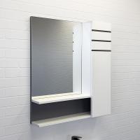 Зеркальный шкаф Comforty Нарва 70 см 00-00015235