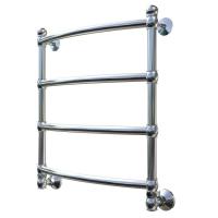 Водяной полотенцесушитель Bronze De Luxe Ретро 60x40 см