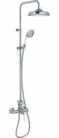 Душевая стойка Jacob Delafon Louise E24368-CP