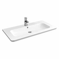 Раковина Vincea 80 см VCB-1RA800W