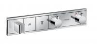 Встраиваемый термостатический смеситель для душа Hansgrohe RainSelect 15355000