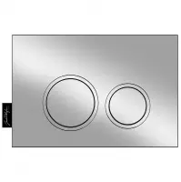 Клавиша смыва Jacob Delafon E38066-CP