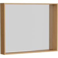 Зеркало Aqwella Basic 80  см BAS0210DZ