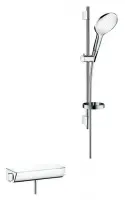 Термостатический смеситель для душа Hansgrohe Raindance Select S 27036400