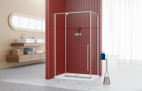 Душевое ограждение Esbano 110x90 см ESOGA119PSC