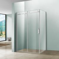 Душевое ограждение Vincea Como 100x140 см  VSR-1C1014CL