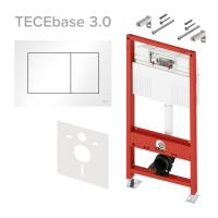 Инсталляция для унитазов с панелью смыва TECE Base N500413