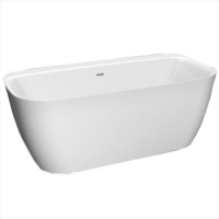 Акриловая ванна BelBagno BB303 160x80 см