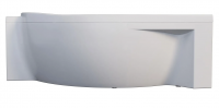 Фронтальная панель Ergonomika 158-175*110 L 02рг17511л