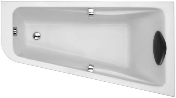 Фото акриловая ванна jacob delafon odeon up 160x90 см e5en2260ru-00