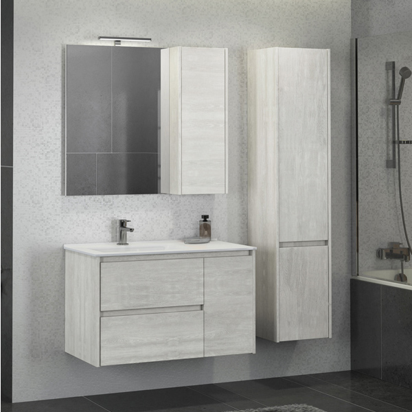 Фото зеркало comforty бремен 90 см 4142374