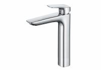 Cмеситель для раковины Акватек Вега AQ1004CR, цвет: хром