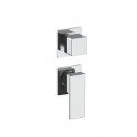 Встраиваемый смеситель для душа Fantini Mint 3402F181B+4400M585A