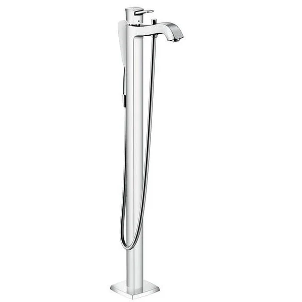 Фото смеситель для ванны hansgrohe metropol classic 31445000